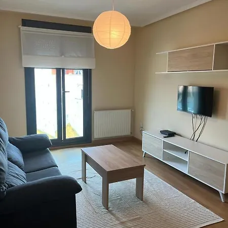El Neru'l Cantu Apartamento Villaviciosa (Asturias)