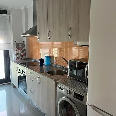 El Neru'l Cantu Apartment Villaviciosa (Asturias)